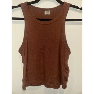 Sunday Best Ribbed Tank Top